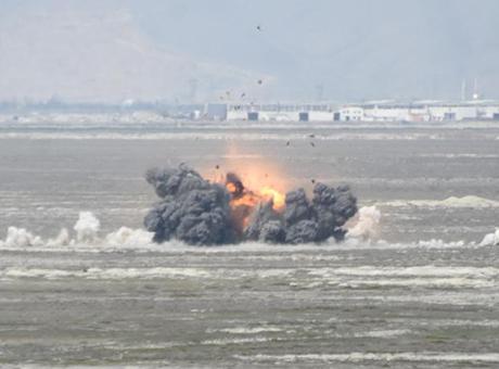 Konya'da 'Uluslararası Anadolu Ankası-2026 Tatbikatı: Yapay zeka ve METE füzesi ilk kez kullanıldı