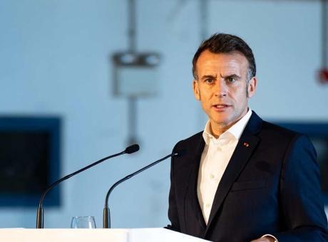 Macron'dan Lübnan ve Hürmüz açıklaması!