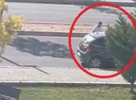 Eski karısını Erciyes Üniversitesi'nde vahşice öldürmüştü: Ruh sağlığım yerinde değildi