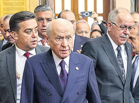 MHP lideri Devlet Bahçeli’den CHP’nin talebine tepki: ‘Ara seçim yok seçim zamanındadır’