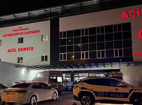 Yer: Kayseri! İki grup arasında ‘laf atma’ kavgası: 4 yaralı