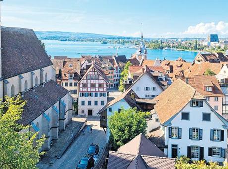 Dubai zenginleri İsviçre’ye kaçıyor