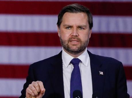 ABD Başkan Yardımcısı JD Vance, Trump’ın İran’la 'kapsamlı' bir anlaşma peşinde olduğunu belirtti