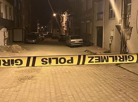 Eskişehir'de silahlı kavga! 1 kişi yaralandı