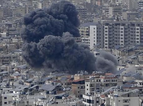 İsrail'den Lübnan'da katliam! Geceden bu yana çok sayıda kişi öldürüldü