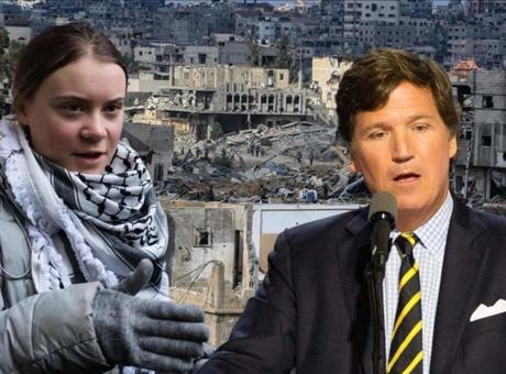 İsrail, soykırımı eleştiren dünyaca ünlü isimler için liste hazırladı! Komedyenler, sosyal medya fenomenleri, aktivistler...