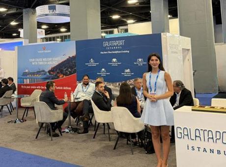 Türk Hava Yolları ve Galataport İstanbul, Seatrade Cruise Global’i başarıyla tamamladı