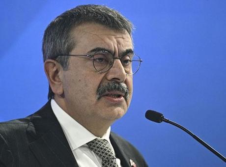 Bakan Tekin'den Siverek'teki okul saldırısıyla ilgili açıklama