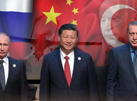 'Bu savaş Türkiye'nin önünü açacaktır...' Rusya ve Çin'le askeri iş birliği mümkün mü? 'Yeni dünya düzenini bir kurarız'