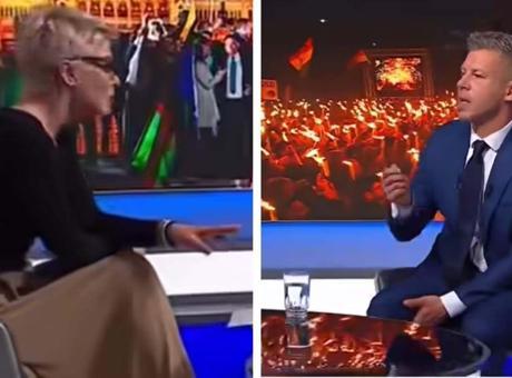 Macaristan'ın yeni başbakanı canlı yayında sunucuyla tartıştı! 'Bu kanalı askıya alacağız'