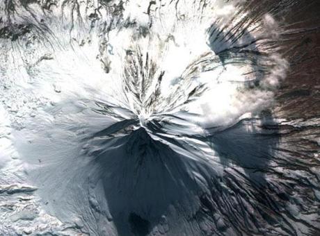 MSB'den Ağrı Dağı paylaşımı