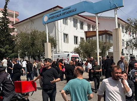 İletişim Başkanlığı'ndan okul saldırılarına ilişkin açıklama