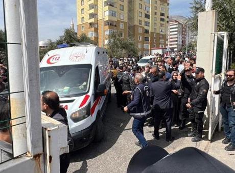 Kahramanmaraş’ta okul saldırısı! Yayın yasağını ihlal edenlere soruşturma