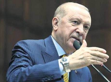 Erdoğan’dan Netanyahu’ya çok sert yanıt: Kimse Türkiye’ye parmak sallayamaz