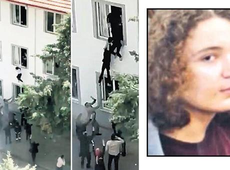 Okullarda kara hafta! Kahramanmaraş'ta katliam: 1 öğretmen 8 öğrenci öldü