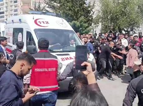 Şanlıurfa ve Kahramanmaraş’taki okul saldırıları sonrası 83 kişi hakkında gözaltı kararı
