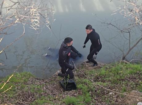 Tunceli Munzur Çayı'nda kadın cesedi bulundu