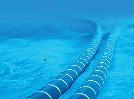 Denizin altında veri savaşları