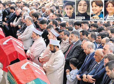 Bu acıya yürek dayanmaz