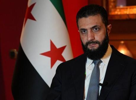 Ahmed Şara: Suriye-Türkiye ortaklığı, bölge ve tüm dünya güvenliği için temeldir