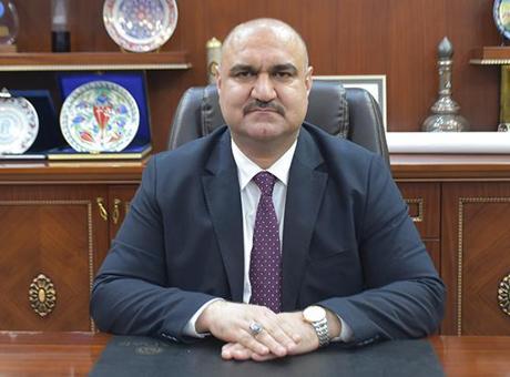 100 yıl sonra yeniden Türkmenlere geçti! Kerkük Valiliği'ne Muhammed Seman Ağa seçildi