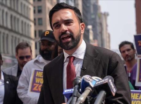 Mamdani'den 28 milyar dolarlık fatura sonrası sert savaş eleştirisi! Savaş var, yoksula para yok'