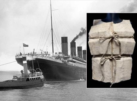 114 yıllık faciadan çıktı, üzerindeki imza ile açık artırmaya konuldu! 'Nesilde bir kez gelebilecek fırsat'