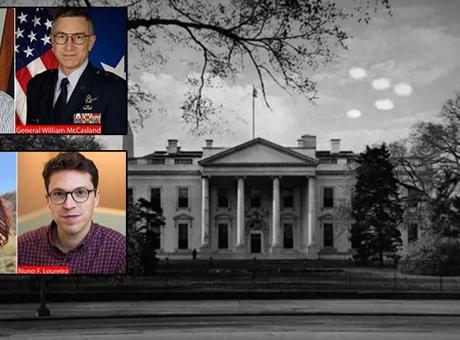 Bilim dünyasını sarsan 'UFO' gizemi! Art arda nedeni açıklanamayan şüpheli kayıplar: 'Yakında gerçeği öğreneceğiz'