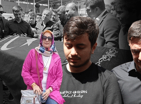 Kahramanmaraş'ta okul saldırısında hayatını kaybeden Ayla Kara'nın çocuklarından acı sözler: Benim annem bir kahraman