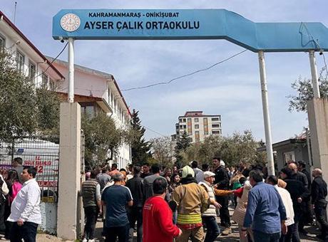 Okul saldırısında yaralılarla ilgili son durum nedir? Kahramanmaraş Valiliği açıkladı