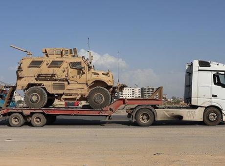 Suriye ordusu duyurdu! 'ABD'nin kullandığı tüm üslerde kontrol sağlandı'