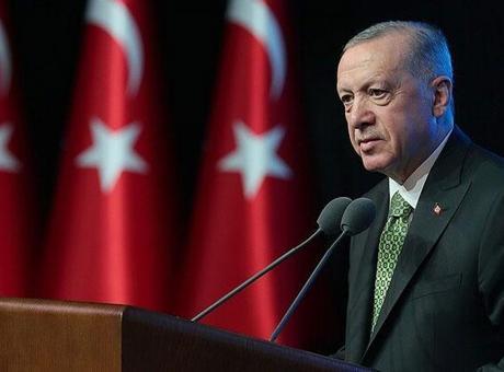 Cumhurbaşkanı Erdoğan'dan Turgut Özal için anma mesajı