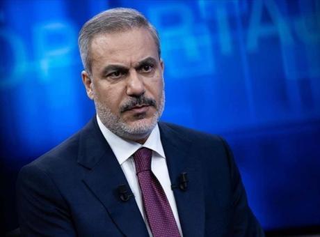 Son dakika...Dışişleri Bakanı Hakan Fidan, 'Antalya Diplomasi Forumu Resmi Açılış Töreni'nde konuşuyor