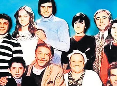 Yeşilçam nesilleri kardeşlikle büyüttü