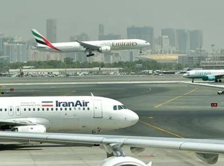 İran duyurdu! 'Hava sahasının bazı bölümleri açıldı'