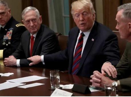 Askeri tarihin en büyük tasfiyesi! ABD'de amiral ve generaller tek tek görevden alındı: 'Hepiniz kaybedensiniz'