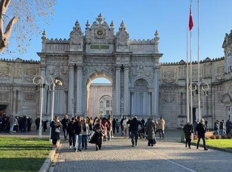 Milli Saraylar Torino Zirvesi'ne 'Yılın Konuğu' olarak davet edildi