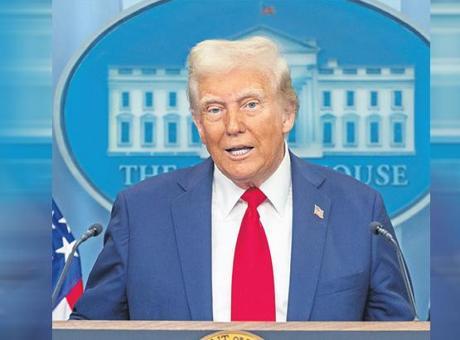 Trump döneminde şüpheli ticari işlemler iddiası