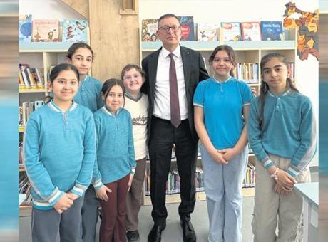 Enerjide rota arz güvenliği