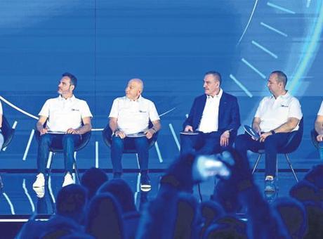 İkinci 50 yıl için hazırlık tamam