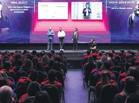 ‘Empati işimizin merkezinde’