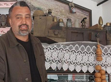 Babası 1966'da açtı oğul 2004'te devraldı: Gördükçe çok duygulanıyorum