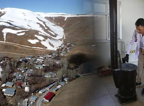 Muş’un dağ köyünde ezber bozan hikaye: Burada 19 çocuğumuz var