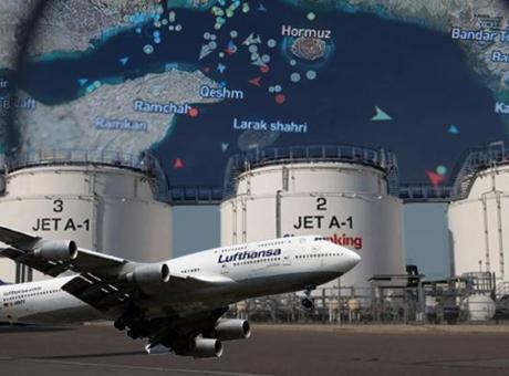 'Hürmüz çıkmazı' havacılığı vurdu! Binlerce uçuş iptal oldu, bilet fiyatları ne olacak?