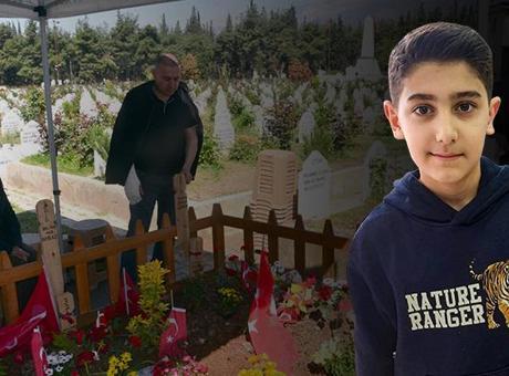 23 Nisan'da okul saldırısında hayatını kaybeden çocuklar unutulmadı! 'Kerem kızları korudu, kendini feda etti'