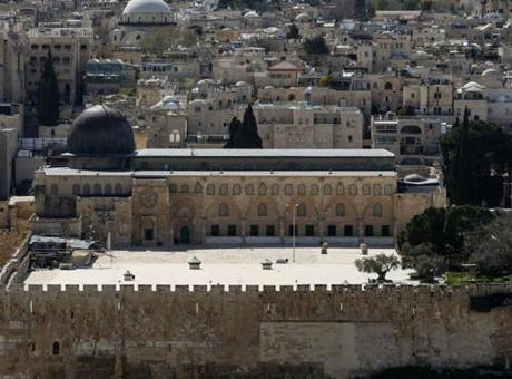 Türkiye dahil 8 ülkeden İsrail'in Mescid-i Aksa'ya yönelik süren baskı ve ihlallerine ortak kınama