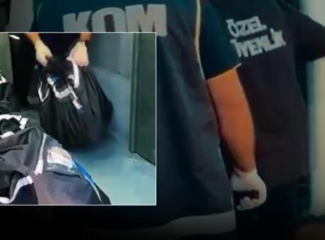 Emniyetten dev operasyon! Şırnak'ta durdurulan araçtan servet çıktı; piyasa değeri 590 milyon