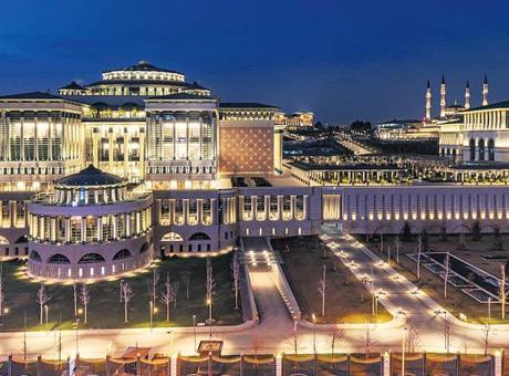 Ankara’da dev zirve mesaisi