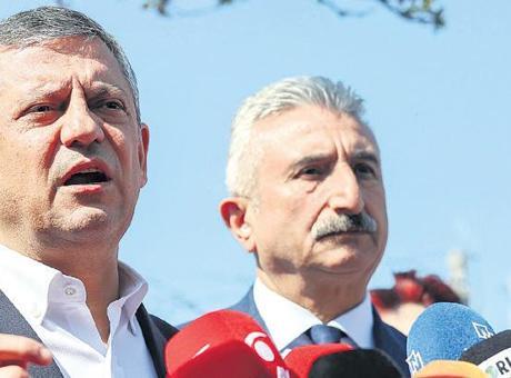 Diyalog zemini için ‘hukuk’ şartı