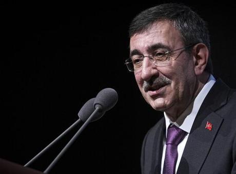 Cumhurbaşkanı Yardımcısı Yılmaz'dan 'Ev Sahibi Türkiye Projesi' paylaşımı